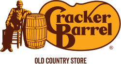 Cracker Barrel logo - Stratus Clean commercial client