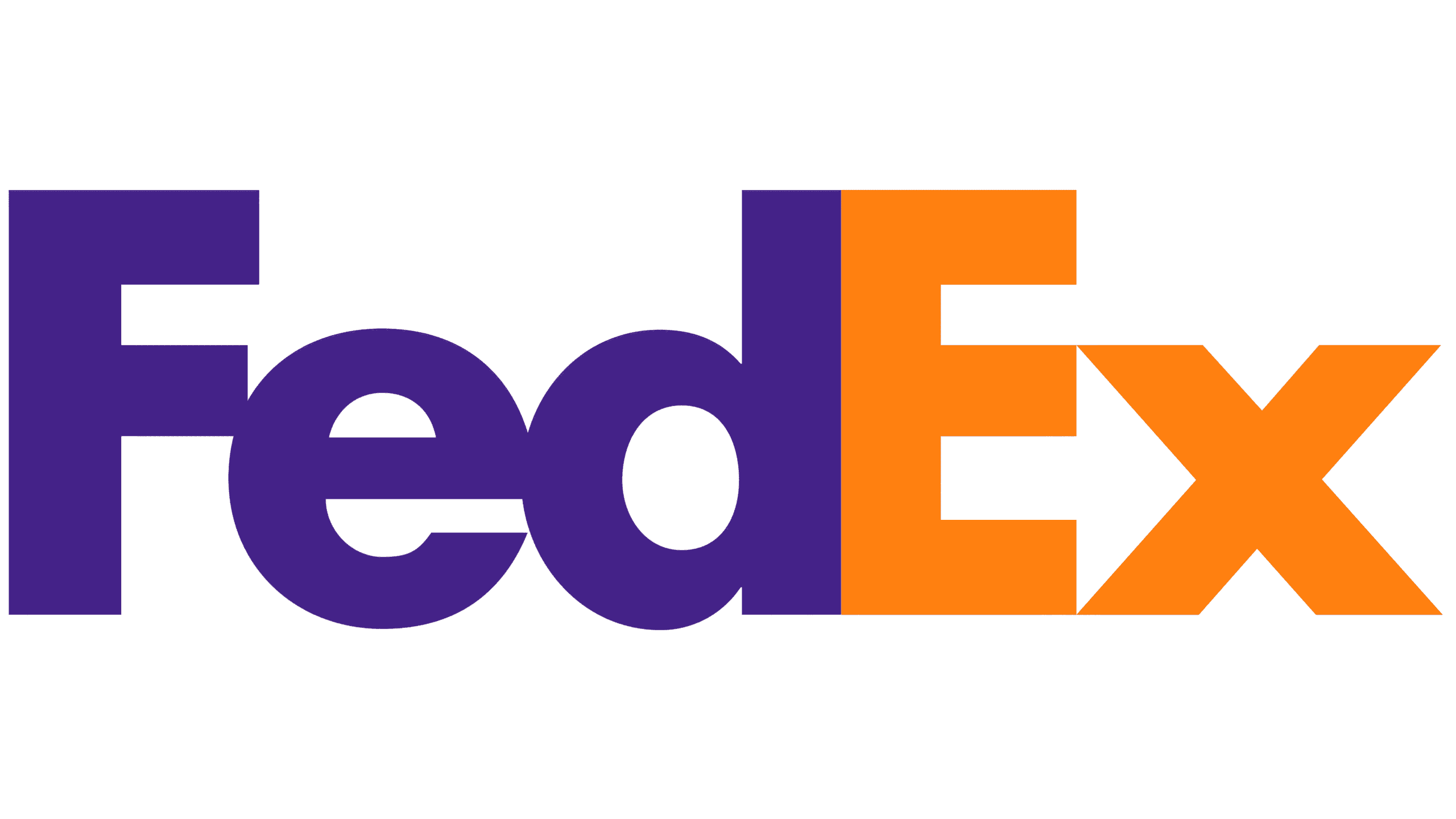 FedEx logo - Stratus Clean commercial client