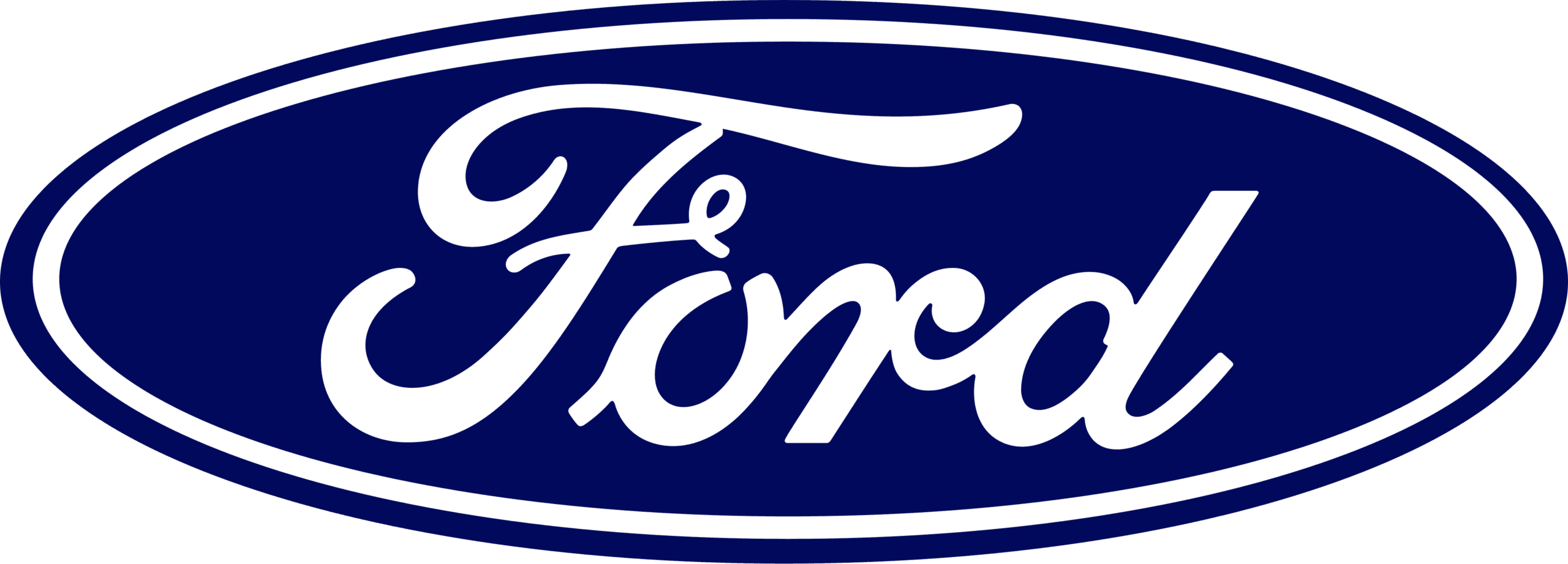 Ford logo - Stratus Clean commercial client