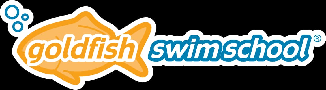 Goldfish Swim School logo - Stratus Clean commercial client