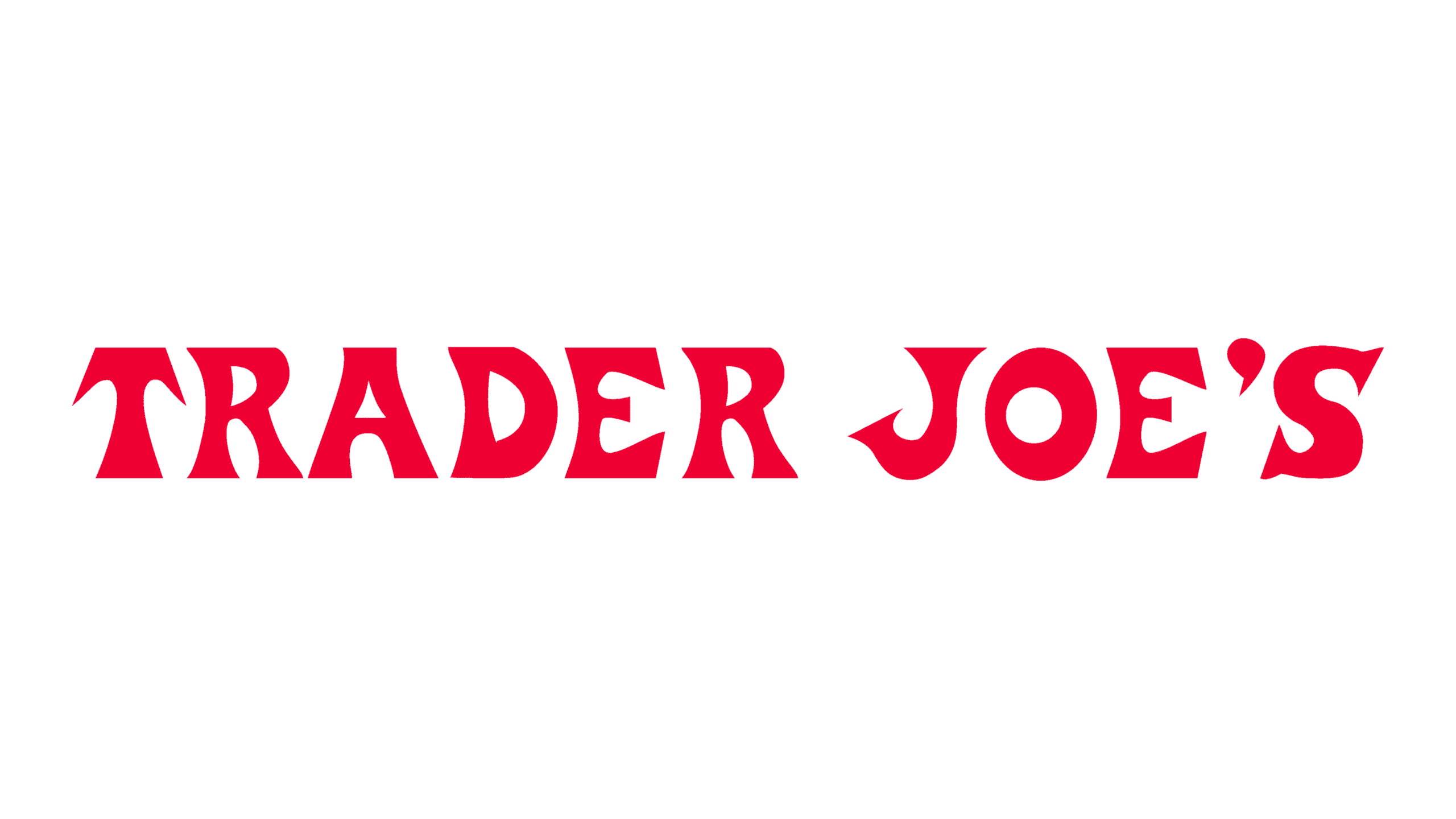 Trader Joe's logo - Stratus Clean commercial client