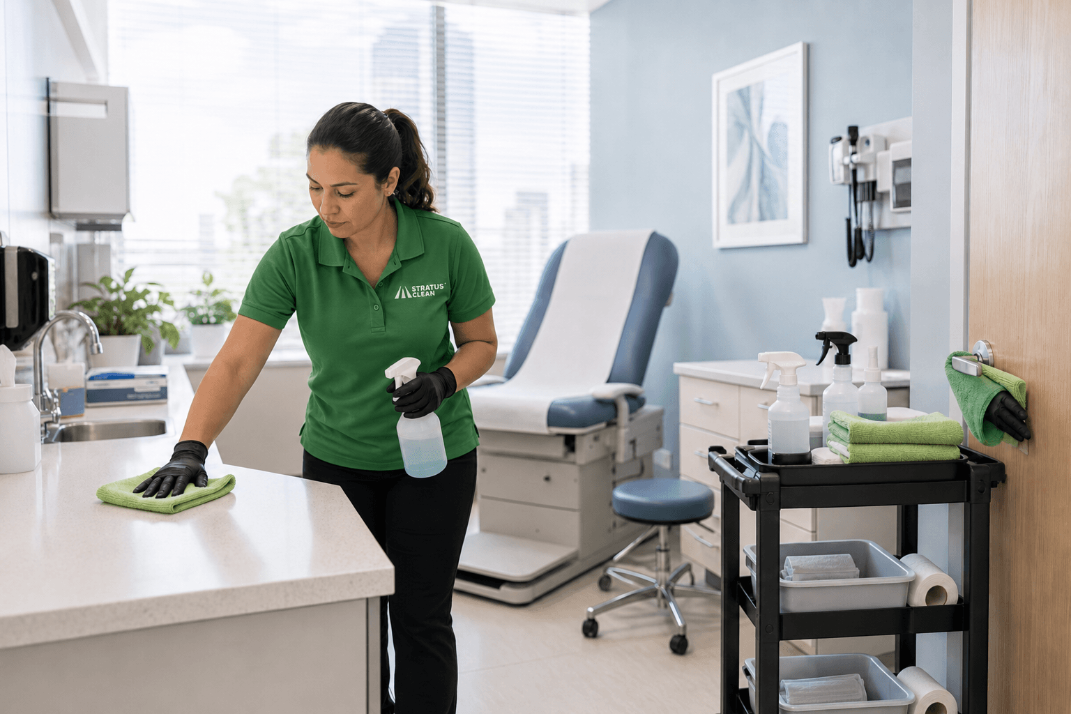 Disinfecting Services FAQ for Commercial Facilities
