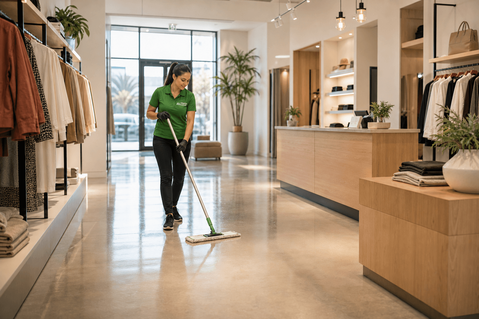 Complete Cleaning Tips Businesses Need to Know Before the Holidays