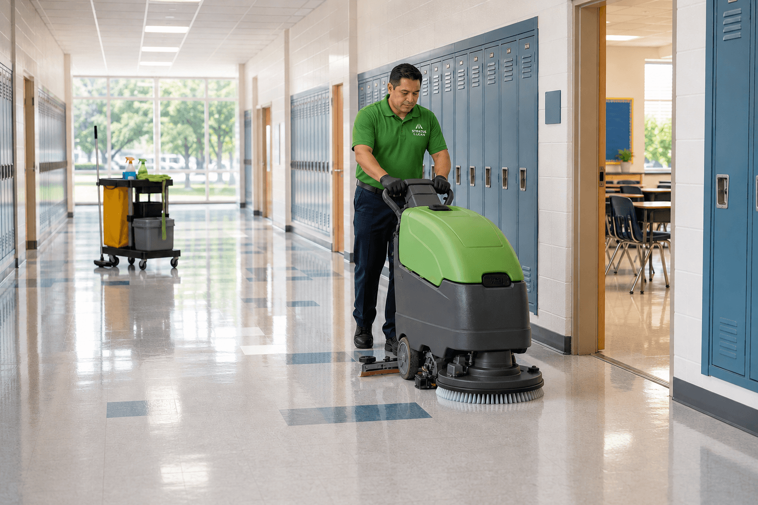 Essential Daycare Cleaning Checklist for a Safer Environment