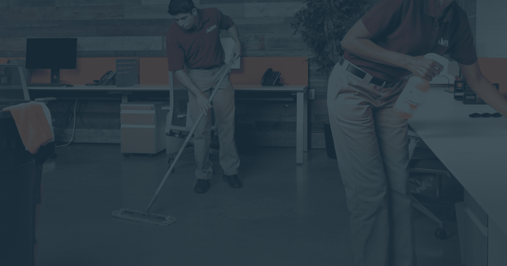 Coworking Office Cleaning Services - commercial cleaning service