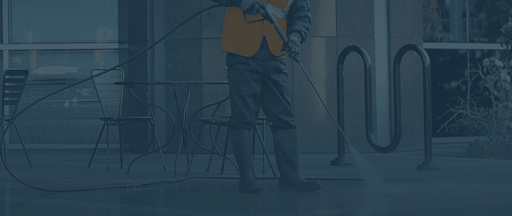 Industrial Facility Cleaning Services - commercial cleaning service