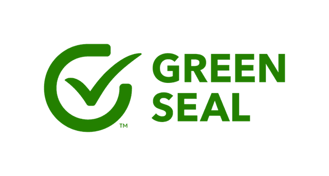 Green Seal Certified