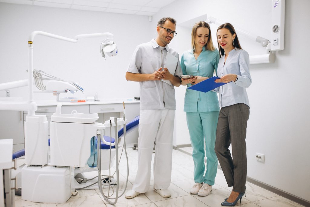 Dental Office Cleaning in Palm Beach County, FL