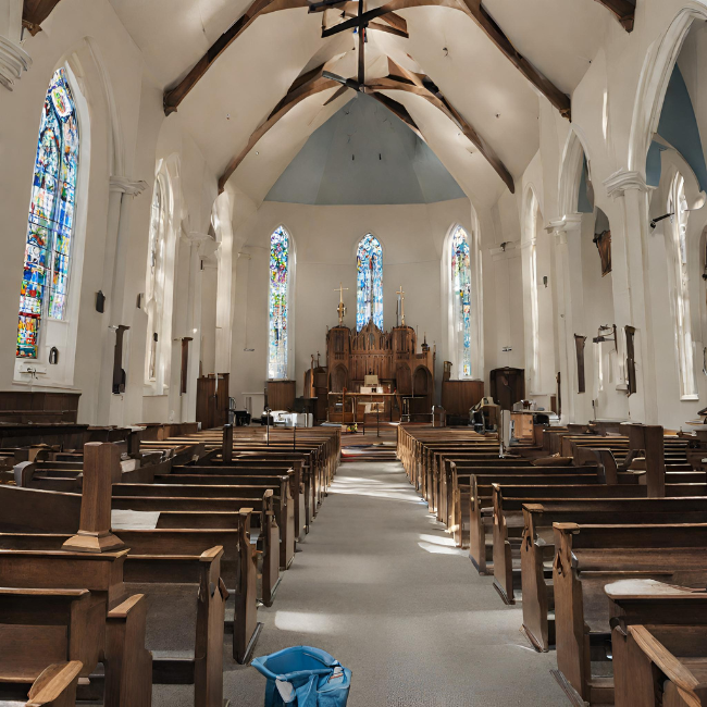 Church Cleaning Services in Palm Beach County, Fl