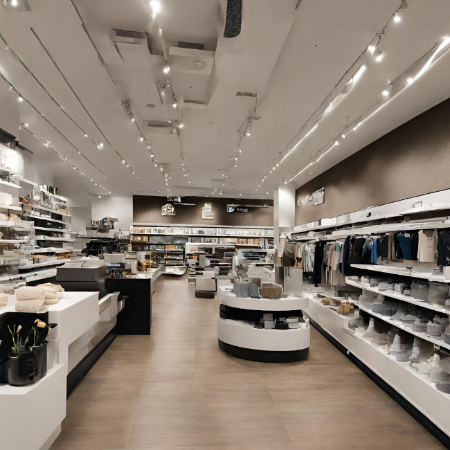 Retail Cleaning Services