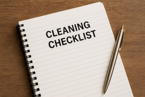 The Essential Daycare Cleaning Checklist for a Safe Environment