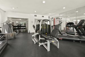 Gym Cleaning Checklist
