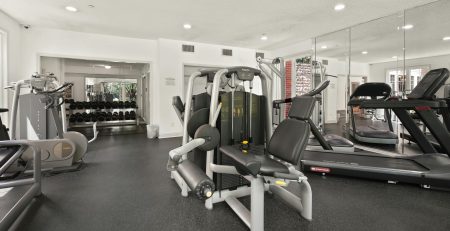 Gym Cleaning Checklist