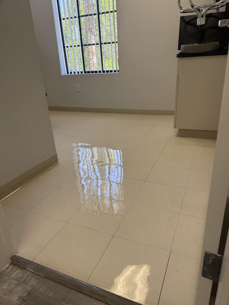 hospital floor cleaning palm beach florida